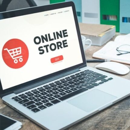 Website-Development-Online-Store